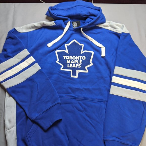 GIII Sports NHL Toronto Maple Leafs Pull Over Logo